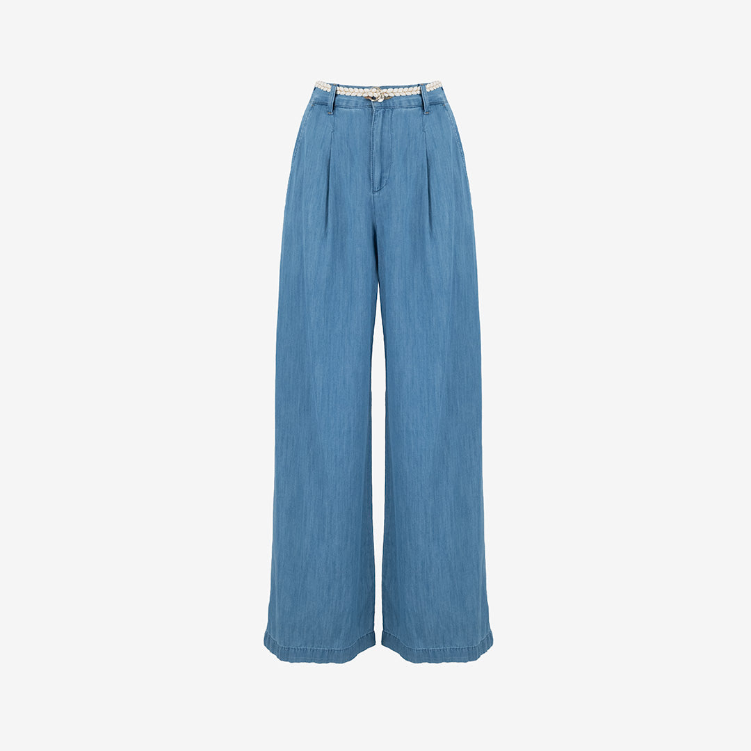 LIU-JO WOMEN'S TROUSERS - NEW SS ARRIVALS