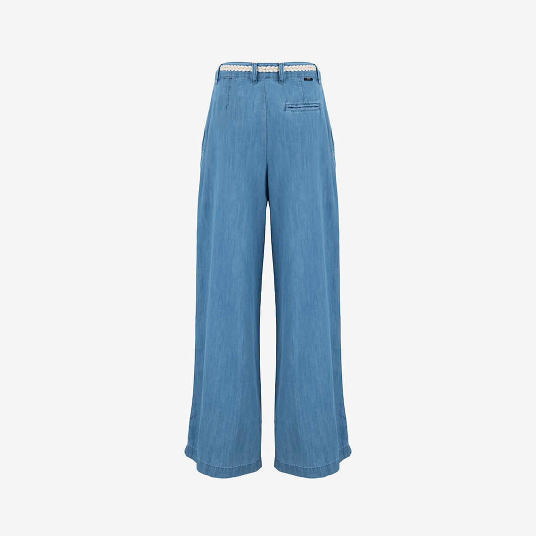 LIU-JO WOMEN'S TROUSERS - NEW SS ARRIVALS