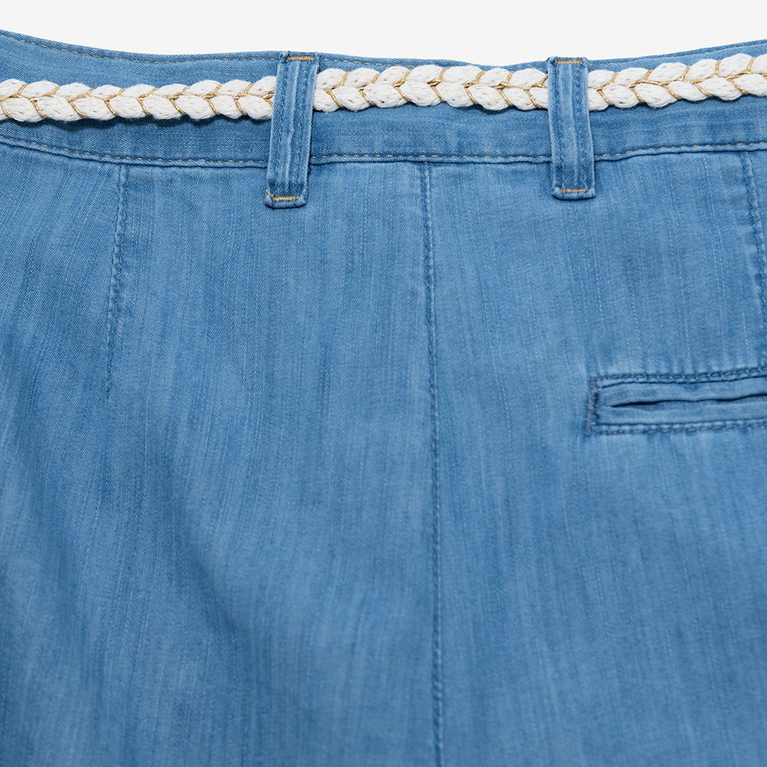 LIU-JO WOMEN'S TROUSERS - NEW SS ARRIVALS