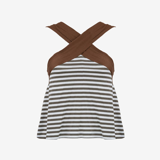 TOP VICOLO DONNA