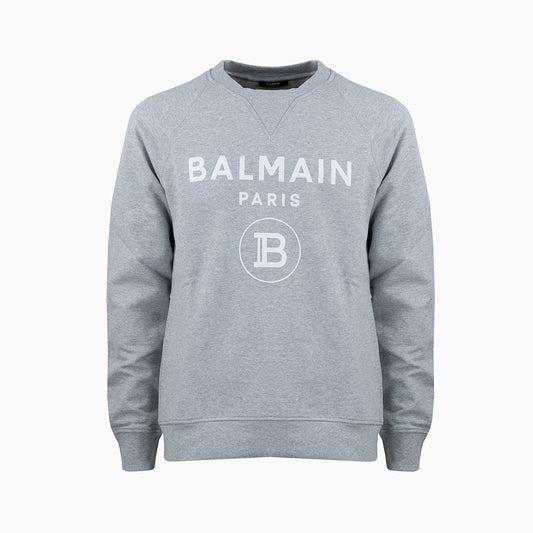 FELPA BALMAIN PARIS UOMO