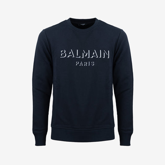 FELPA BALMAIN PARIS UOMO