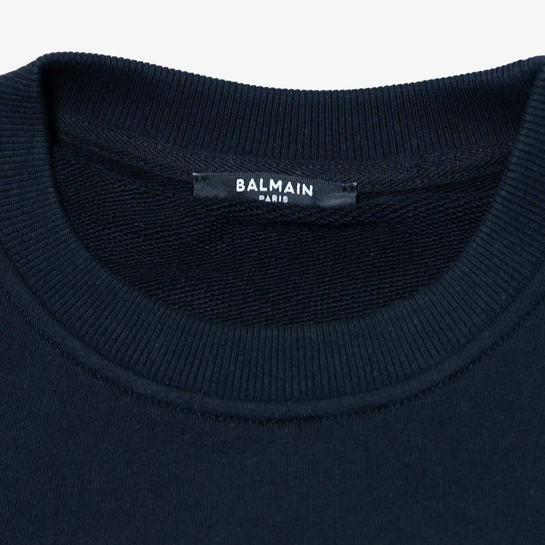 FELPA BALMAIN PARIS UOMO