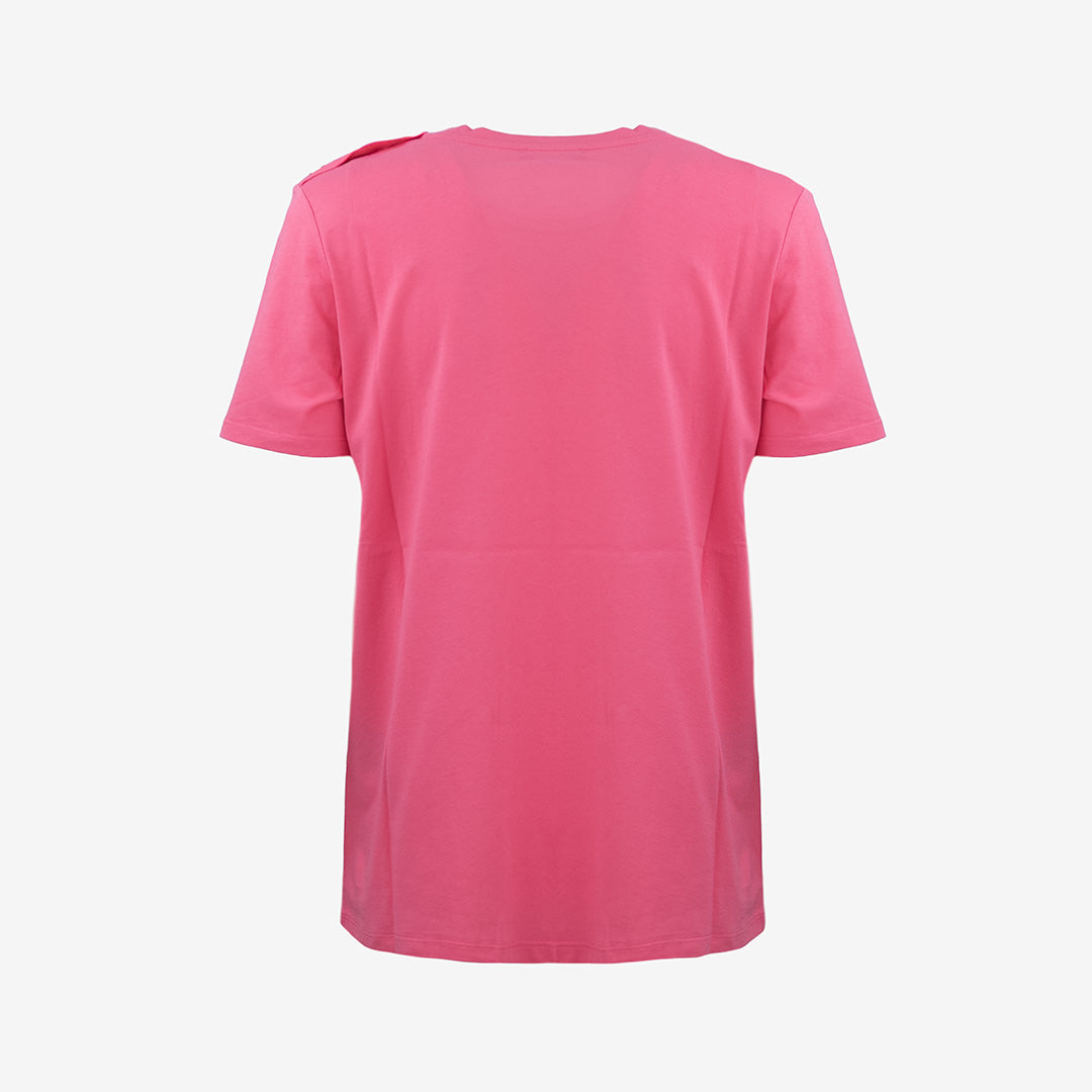 T-SHIRT BALMAIN PARIS DONNA