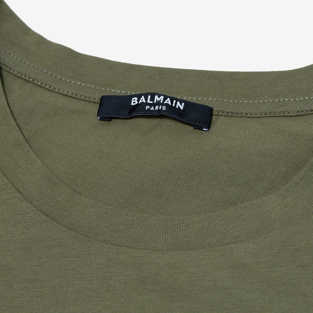 T-SHIRT BALMAIN PARIS DONNA