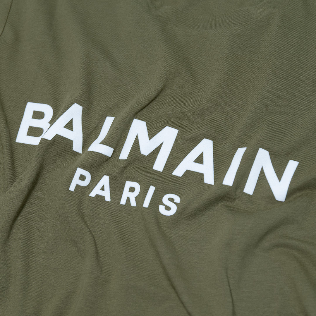 T-SHIRT BALMAIN PARIS DONNA