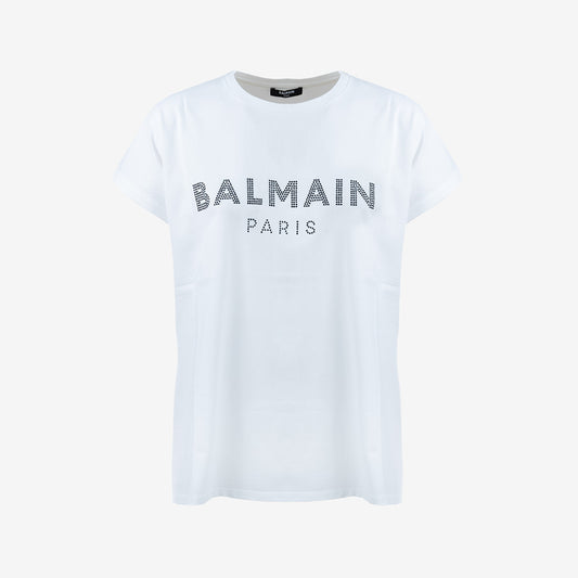 T-SHIRT BALMAIN PARIS DONNA