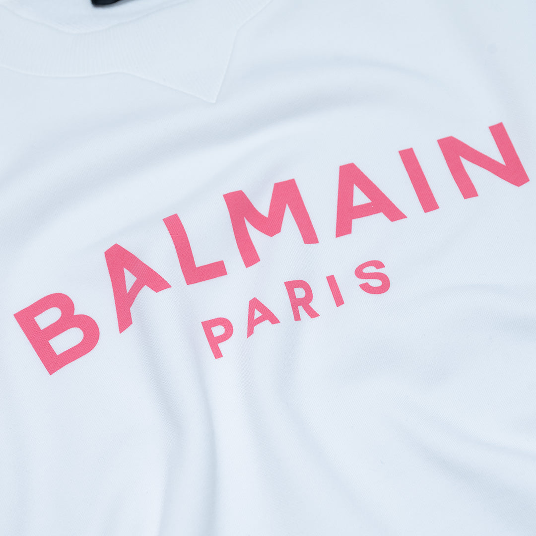 FELPA BALMAIN PARIS DONNA
