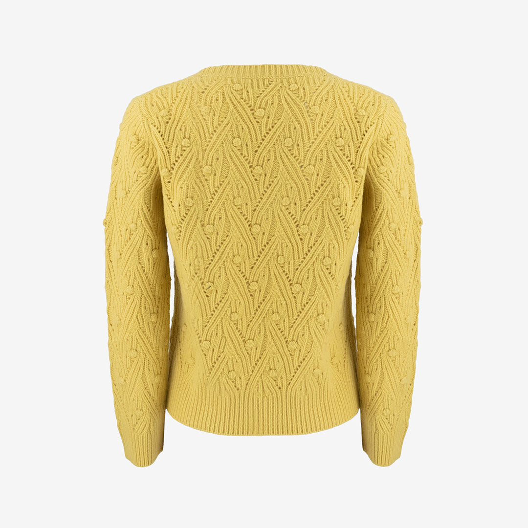 MAGLIA KANGRA DONNA 100% LANA