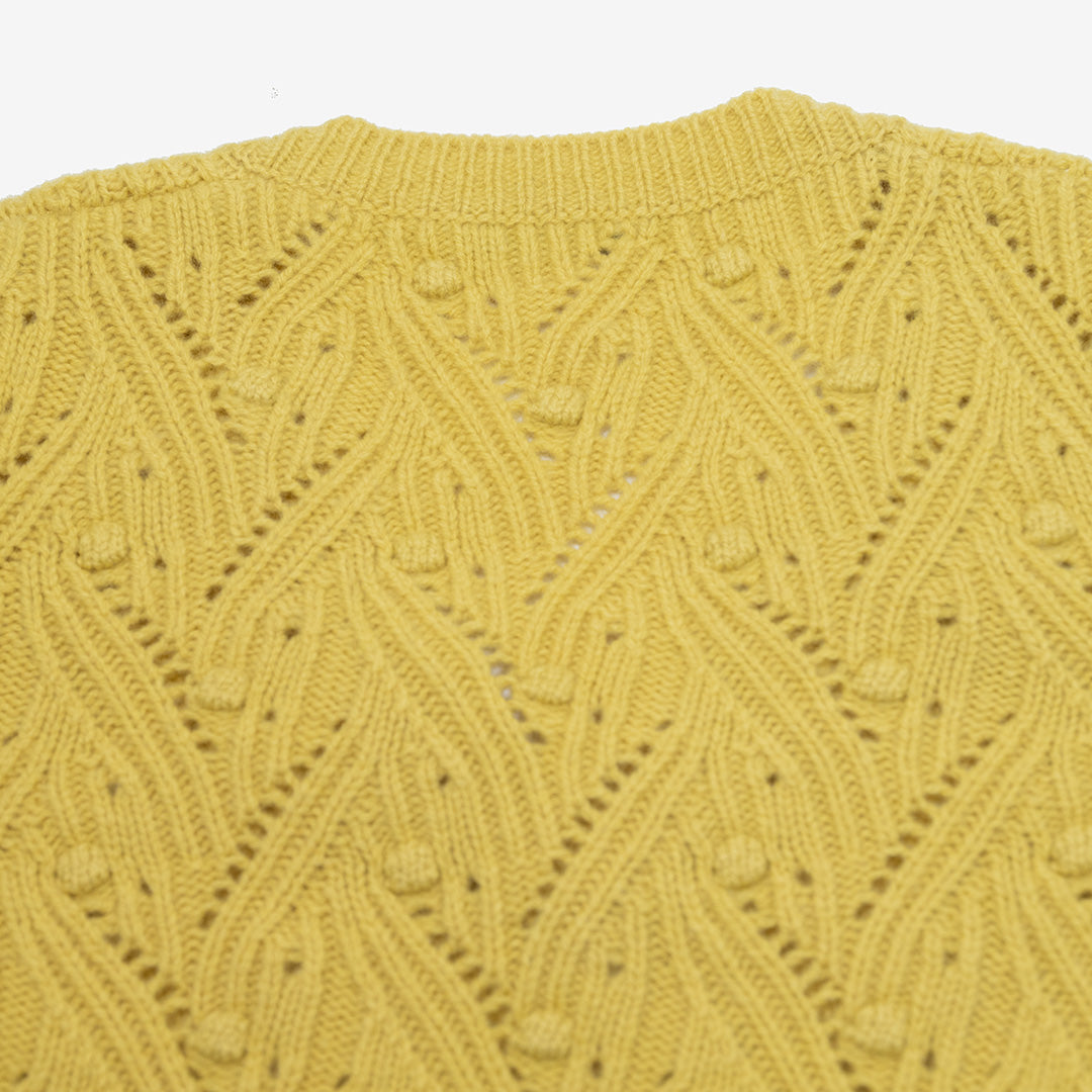 MAGLIA KANGRA DONNA 100% LANA