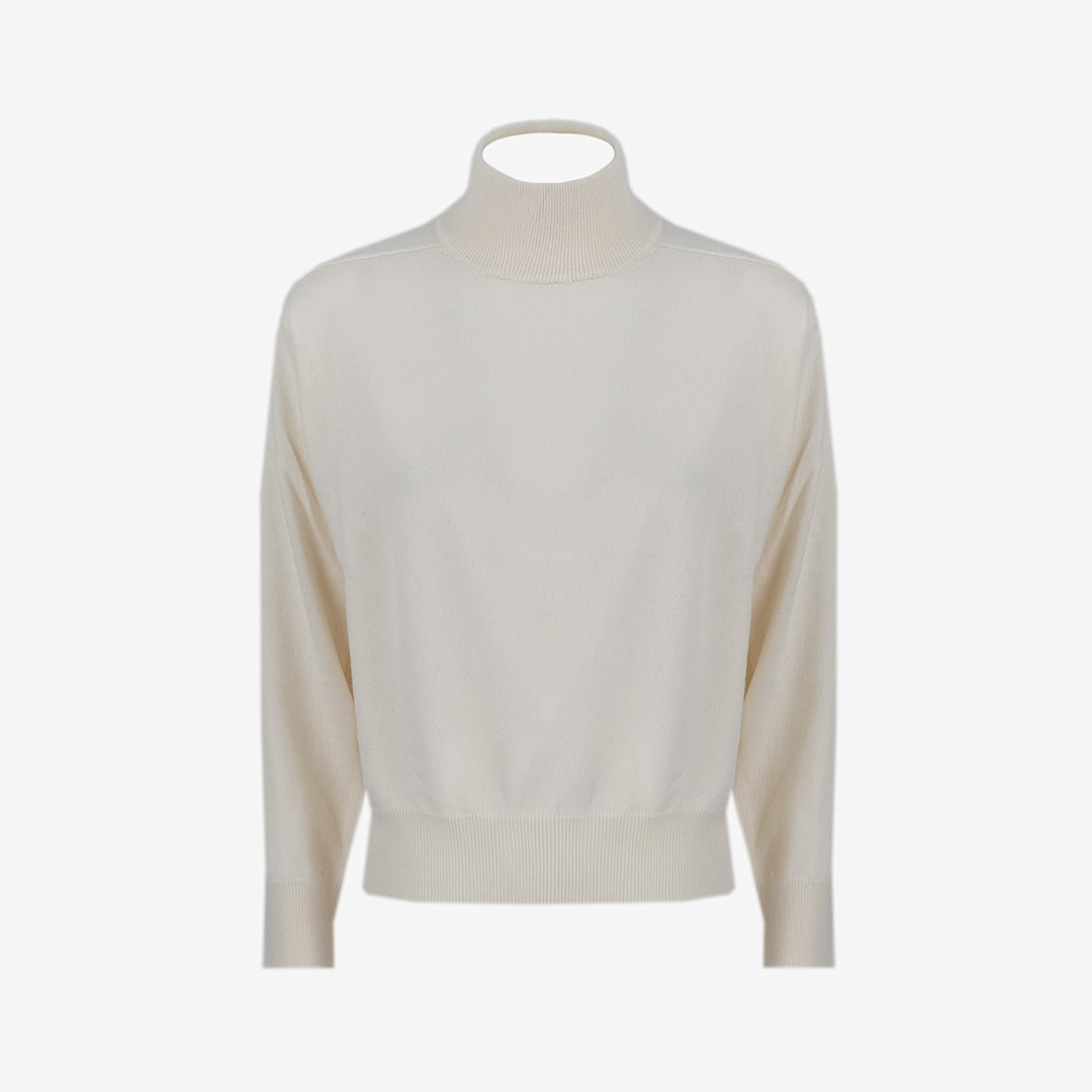 MAGLIA KANGRA DONNA IN LANA E CASHMERE