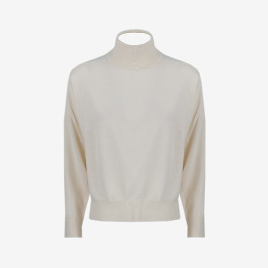 MAGLIA KANGRA DONNA IN LANA E CASHMERE