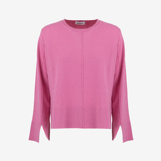 MAGLIA KANGRA DONNA IN LANA E CASHMERE