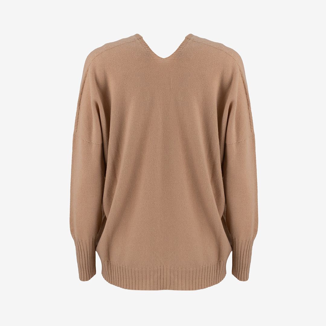 MAGLIA KANGRA DONNA 100% CASHMERE