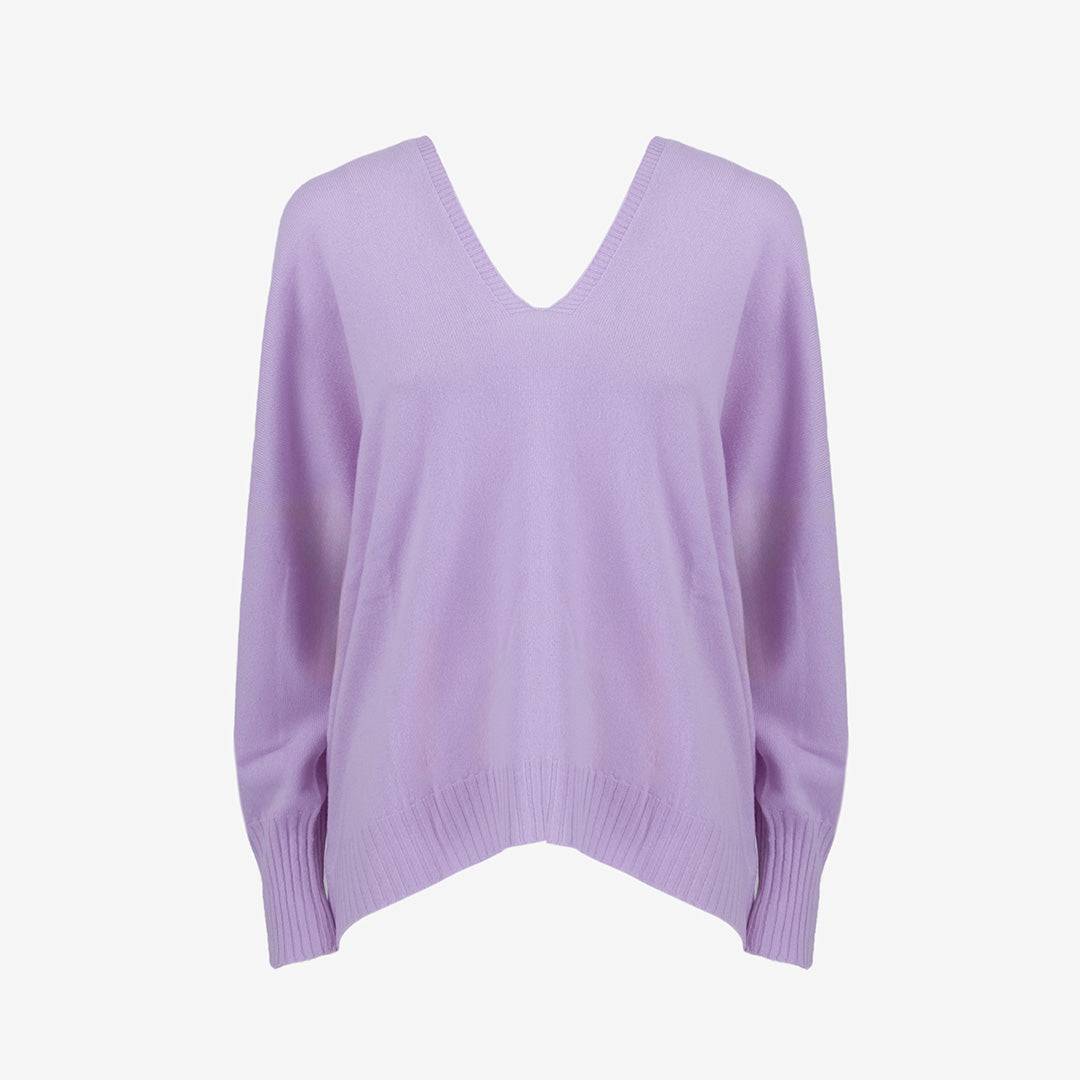 MAGLIA KANGRA DONNA 100% CASHMERE