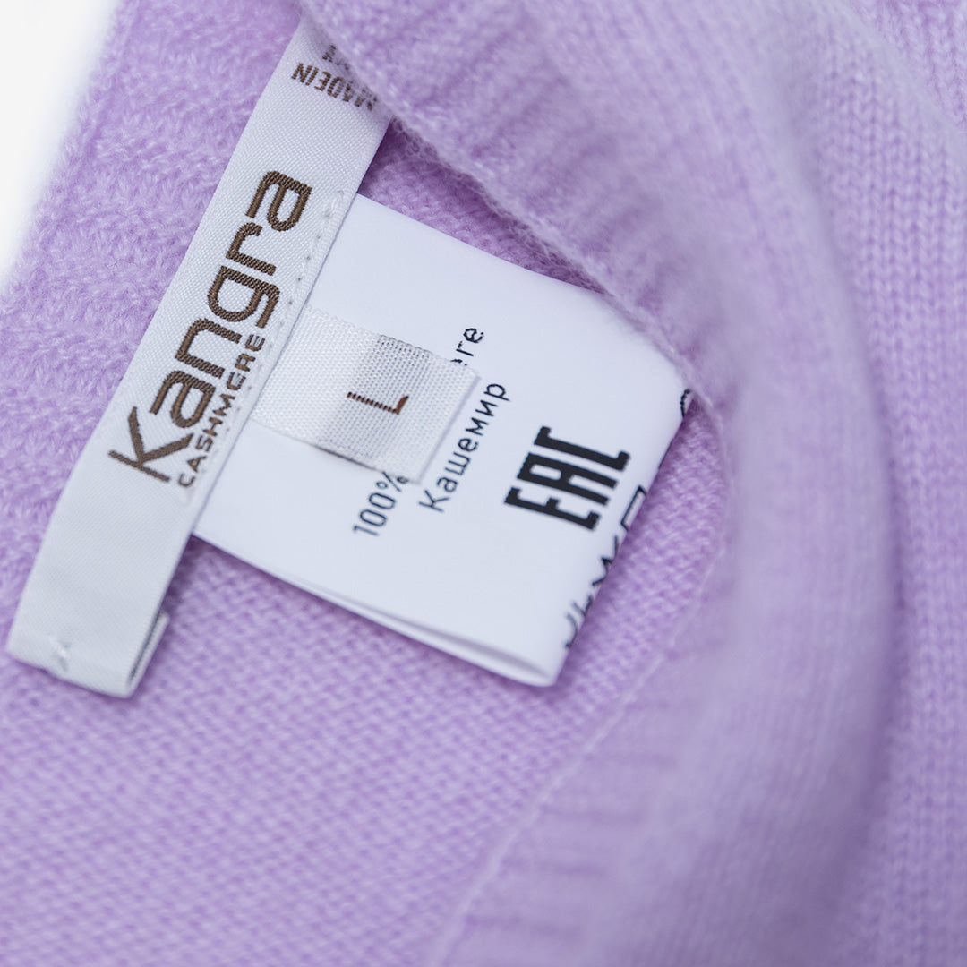 MAGLIA KANGRA DONNA 100% CASHMERE