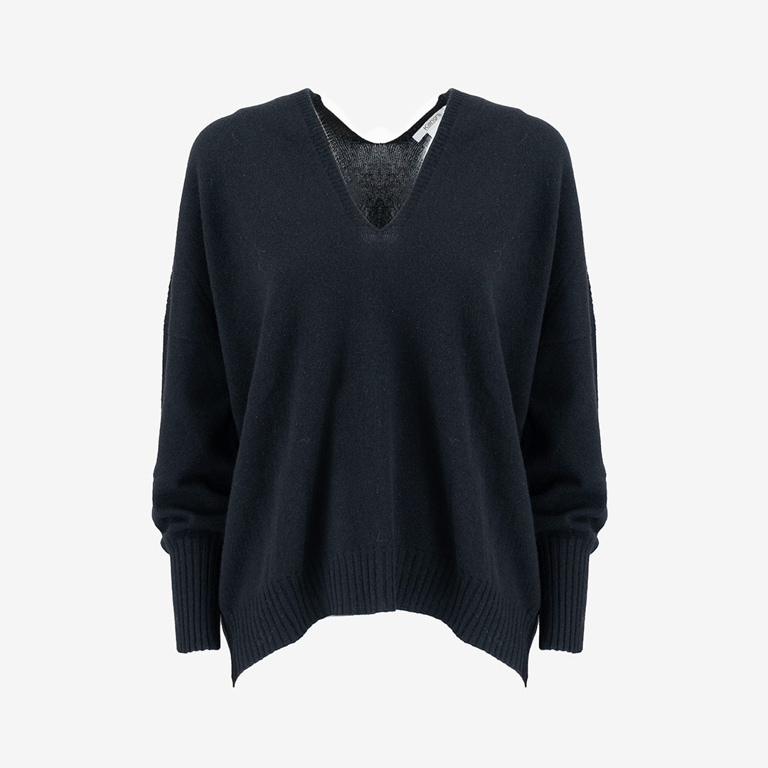 MAGLIA KANGRA DONNA 100% CASHMERE