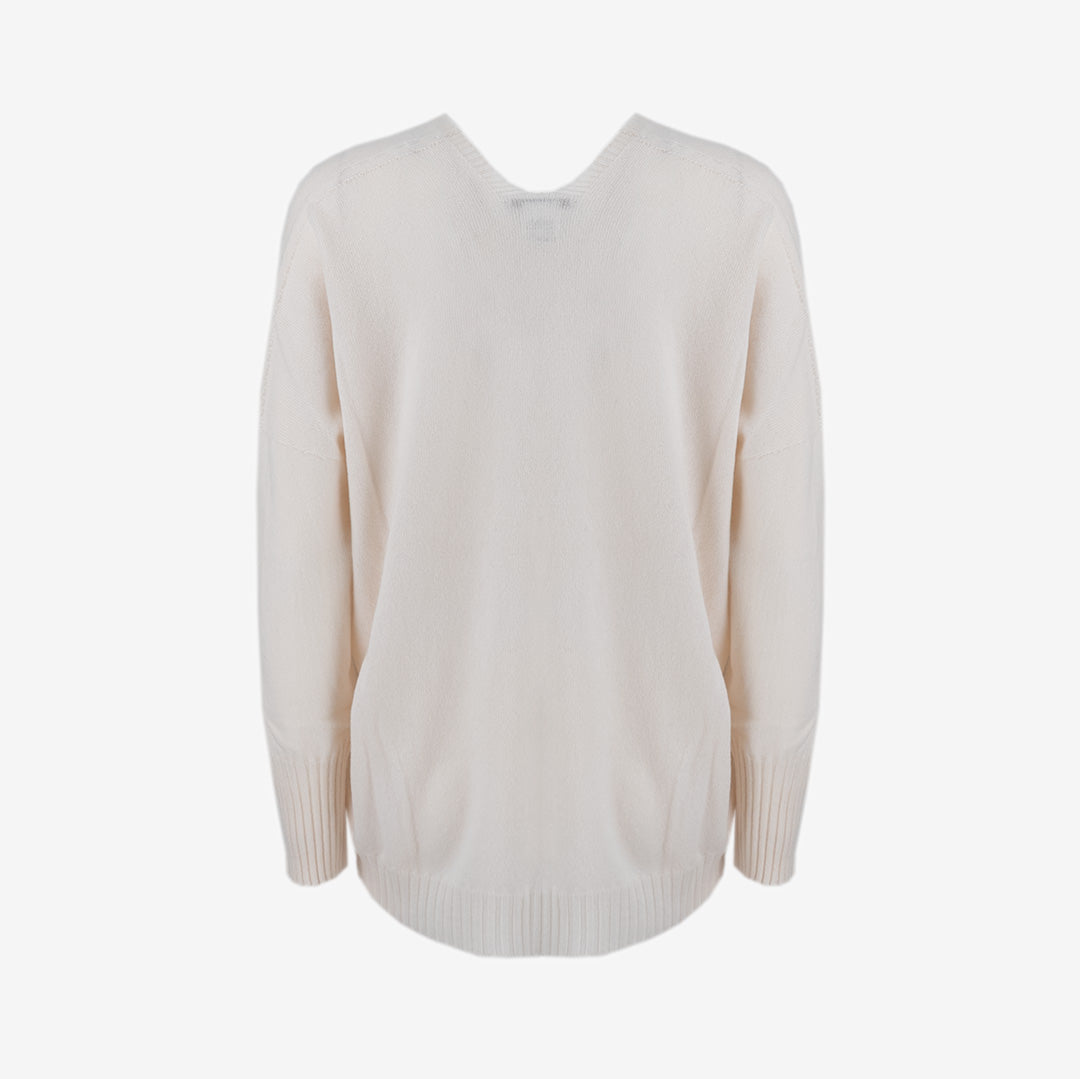 MAGLIA KANGRA DONNA 100% CASHMERE