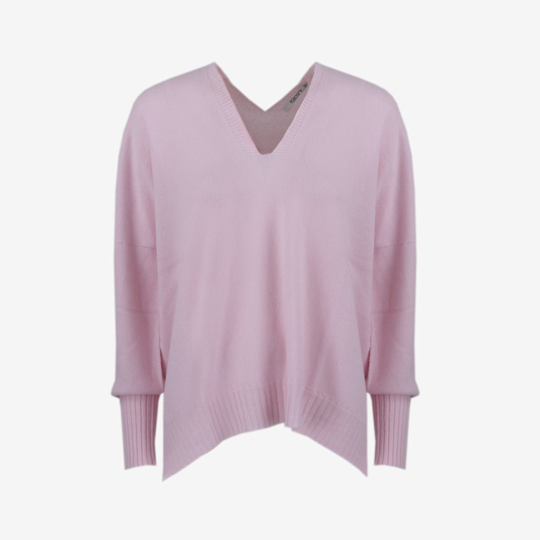 MAGLIA KANGRA DONNA 100% CASHMERE