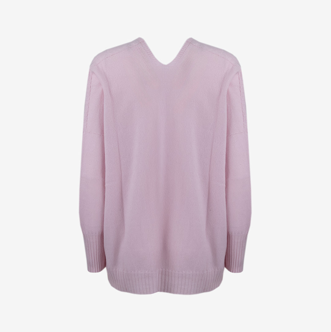 MAGLIA KANGRA DONNA 100% CASHMERE