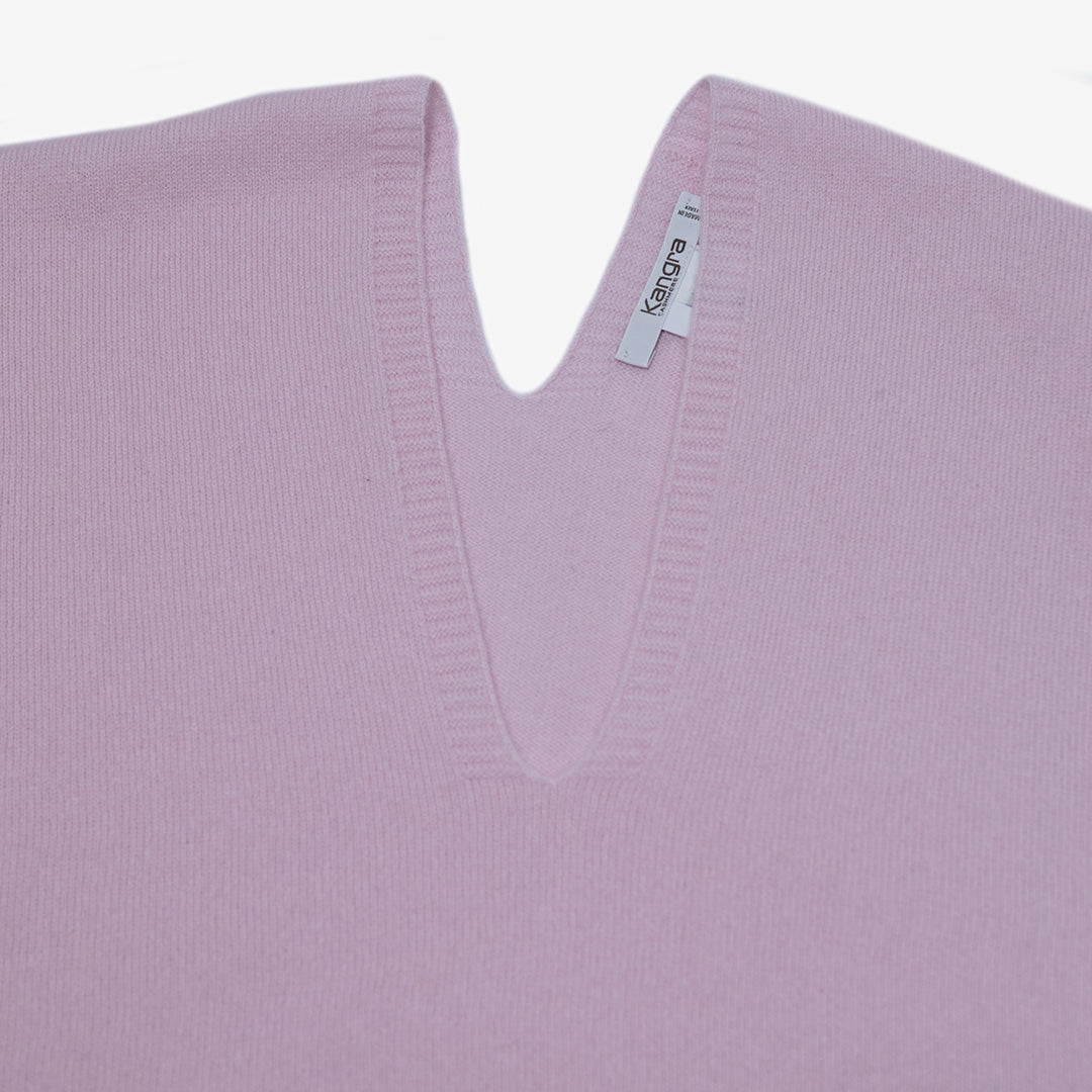 MAGLIA KANGRA DONNA 100% CASHMERE