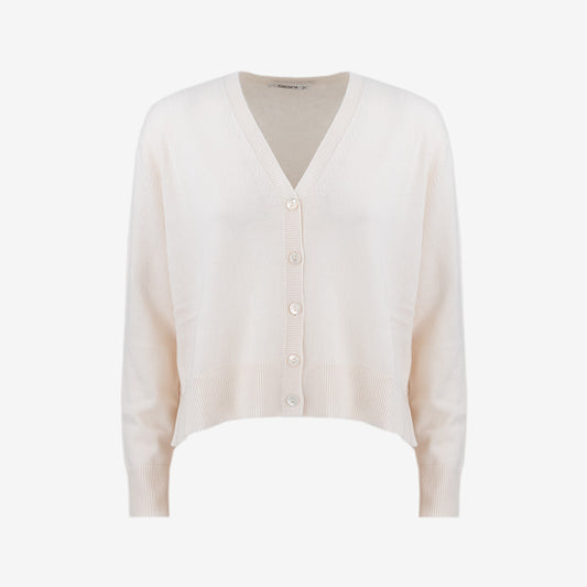 CARDIGAN KANGRA DONNA IN CASHMERE