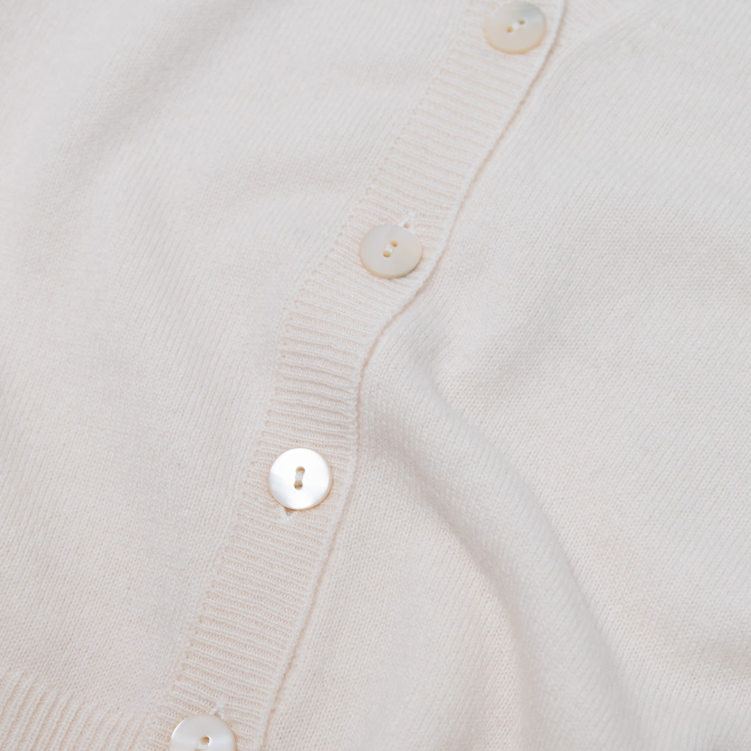 CARDIGAN KANGRA DONNA IN CASHMERE
