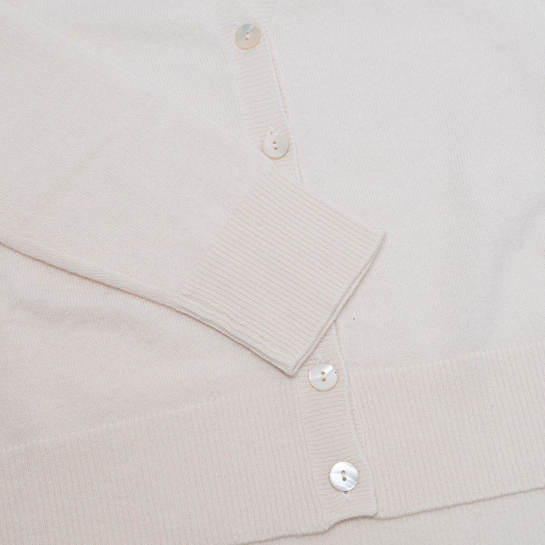 CARDIGAN KANGRA DONNA IN CASHMERE