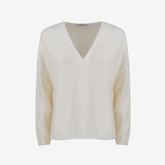 MAGLIA KANGRA DONNA 100% CASHMERE