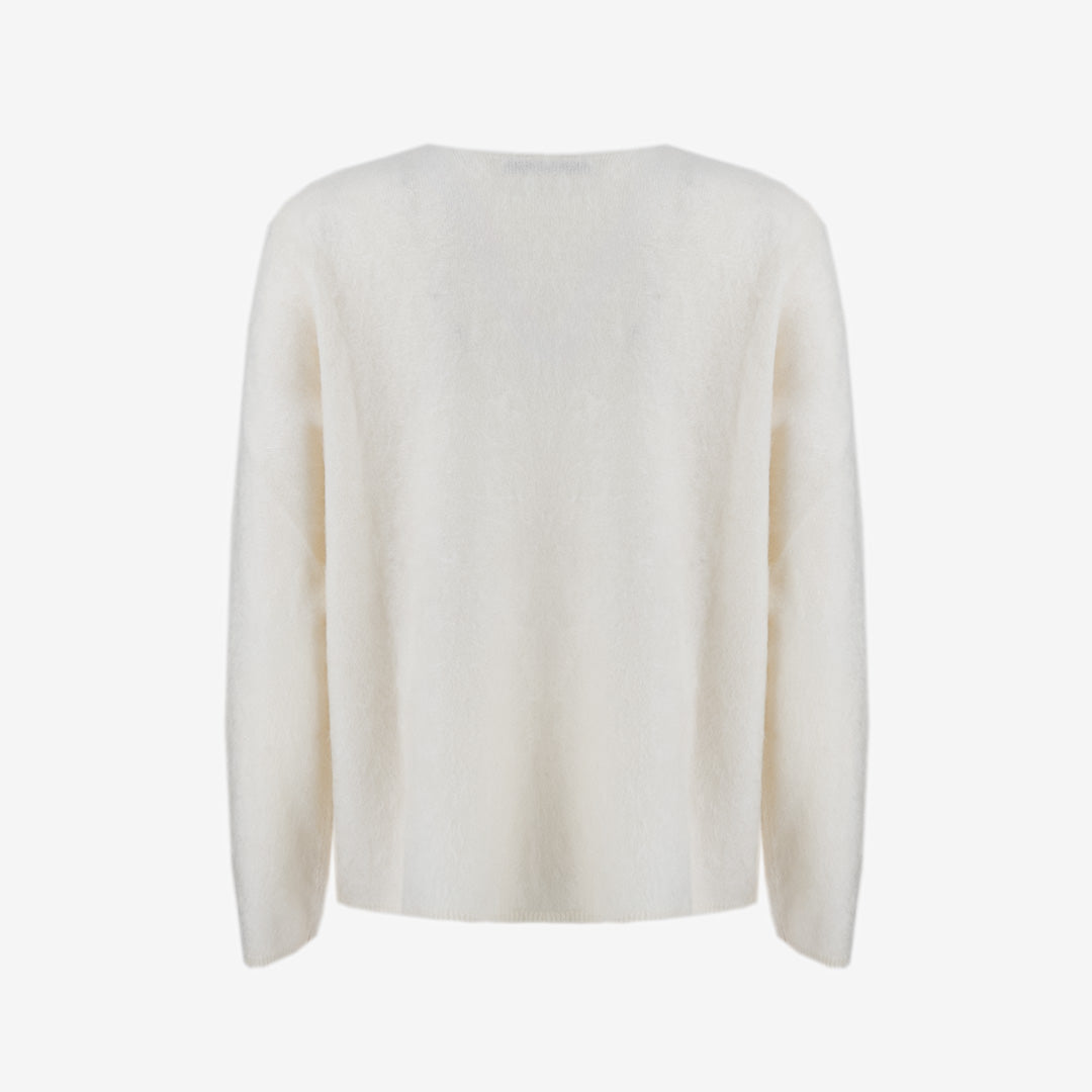 MAGLIA KANGRA DONNA 100% CASHMERE