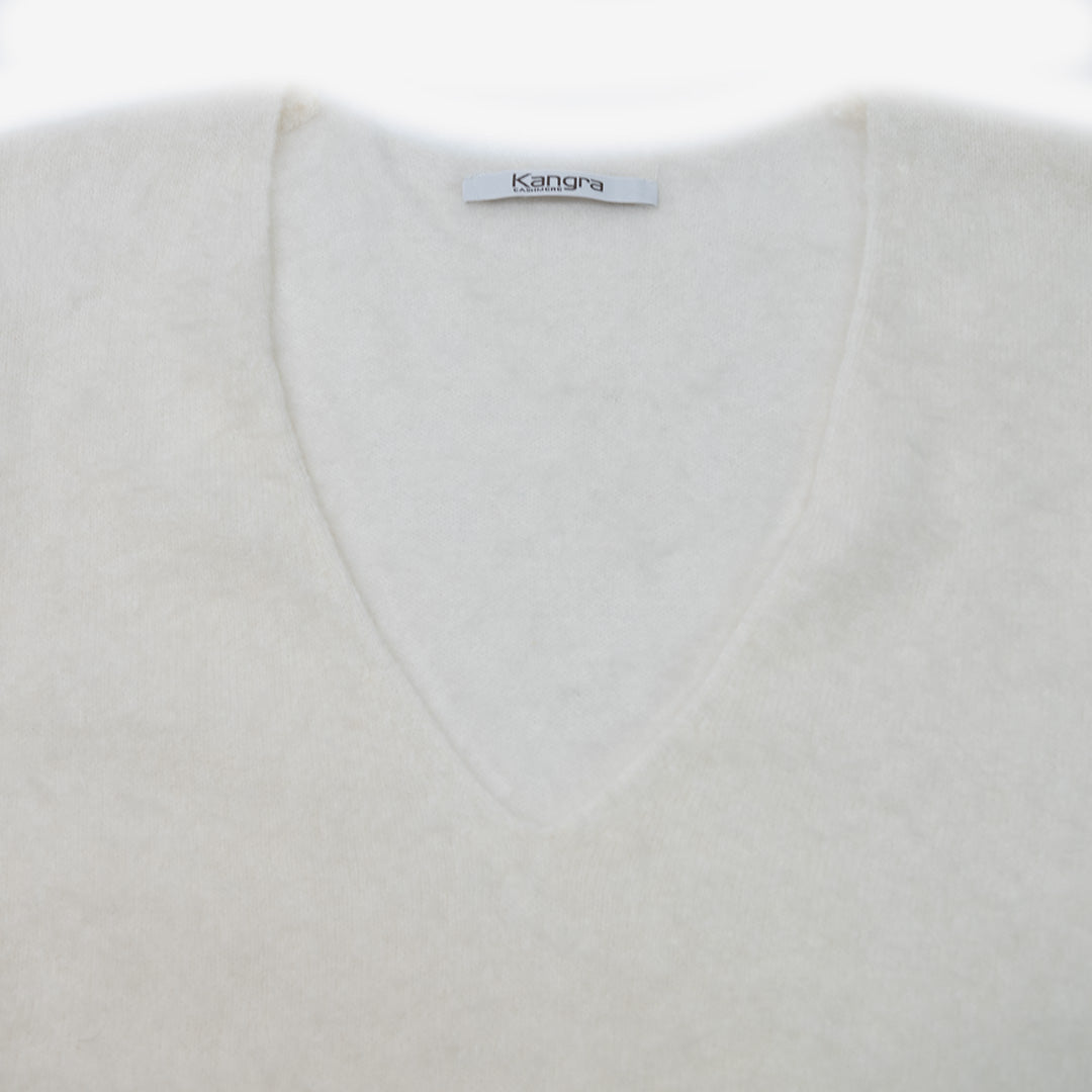 MAGLIA KANGRA DONNA 100% CASHMERE