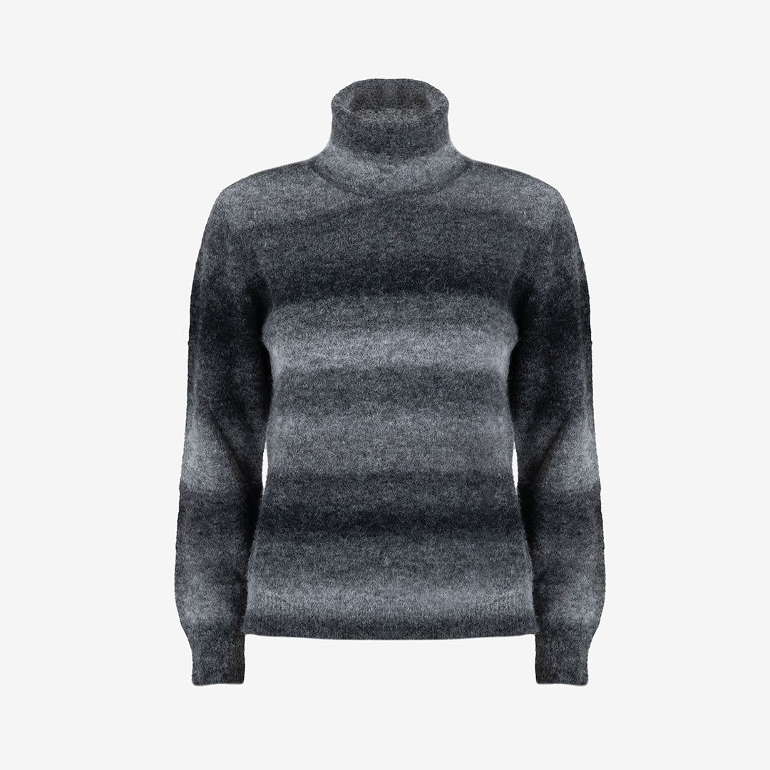 MAGLIA KANGRA DONNA IN MISTO ALPACA