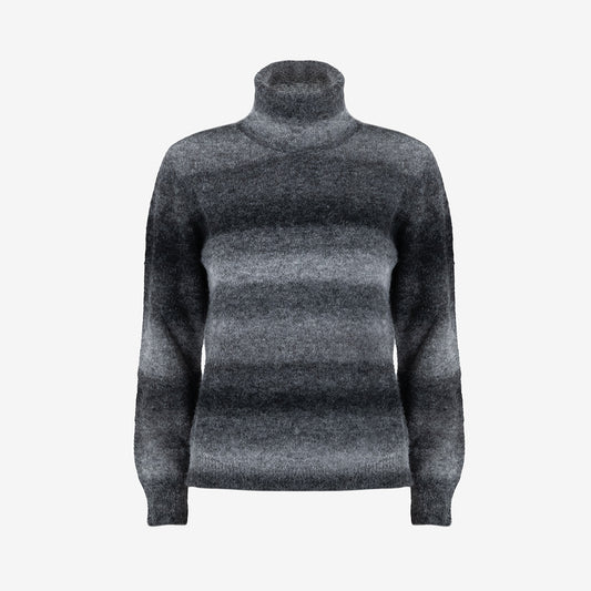MAGLIA KANGRA DONNA IN MISTO ALPACA