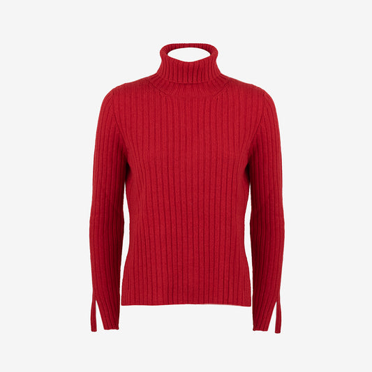 MAGLIA KANGRA DONNA IN CASHMERE E LANA