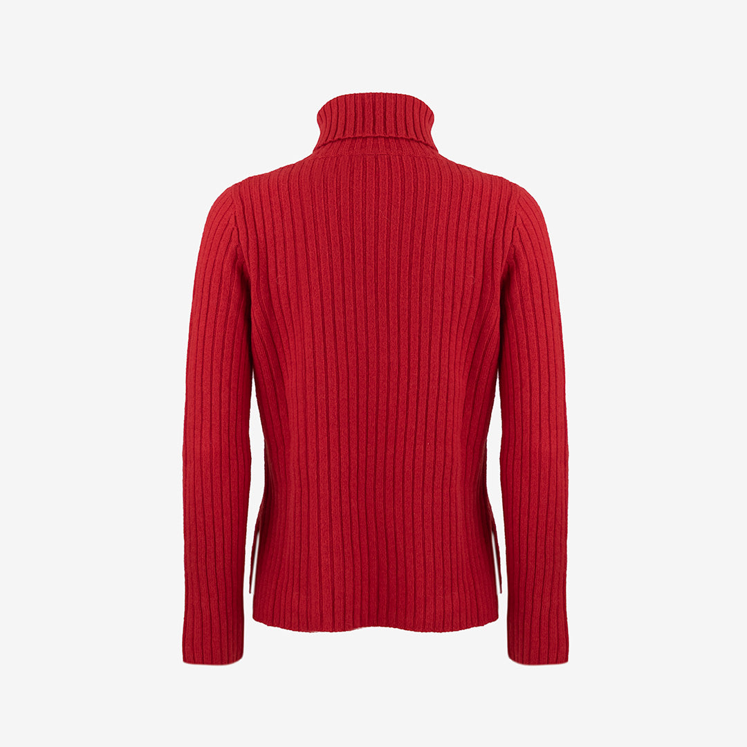 MAGLIA KANGRA DONNA IN CASHMERE E LANA