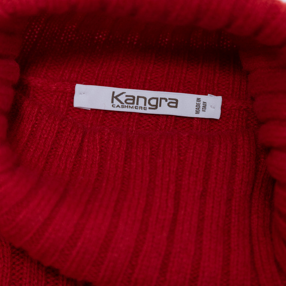 MAGLIA KANGRA DONNA IN CASHMERE E LANA