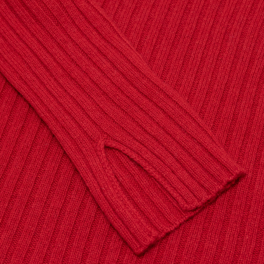 MAGLIA KANGRA DONNA IN CASHMERE E LANA