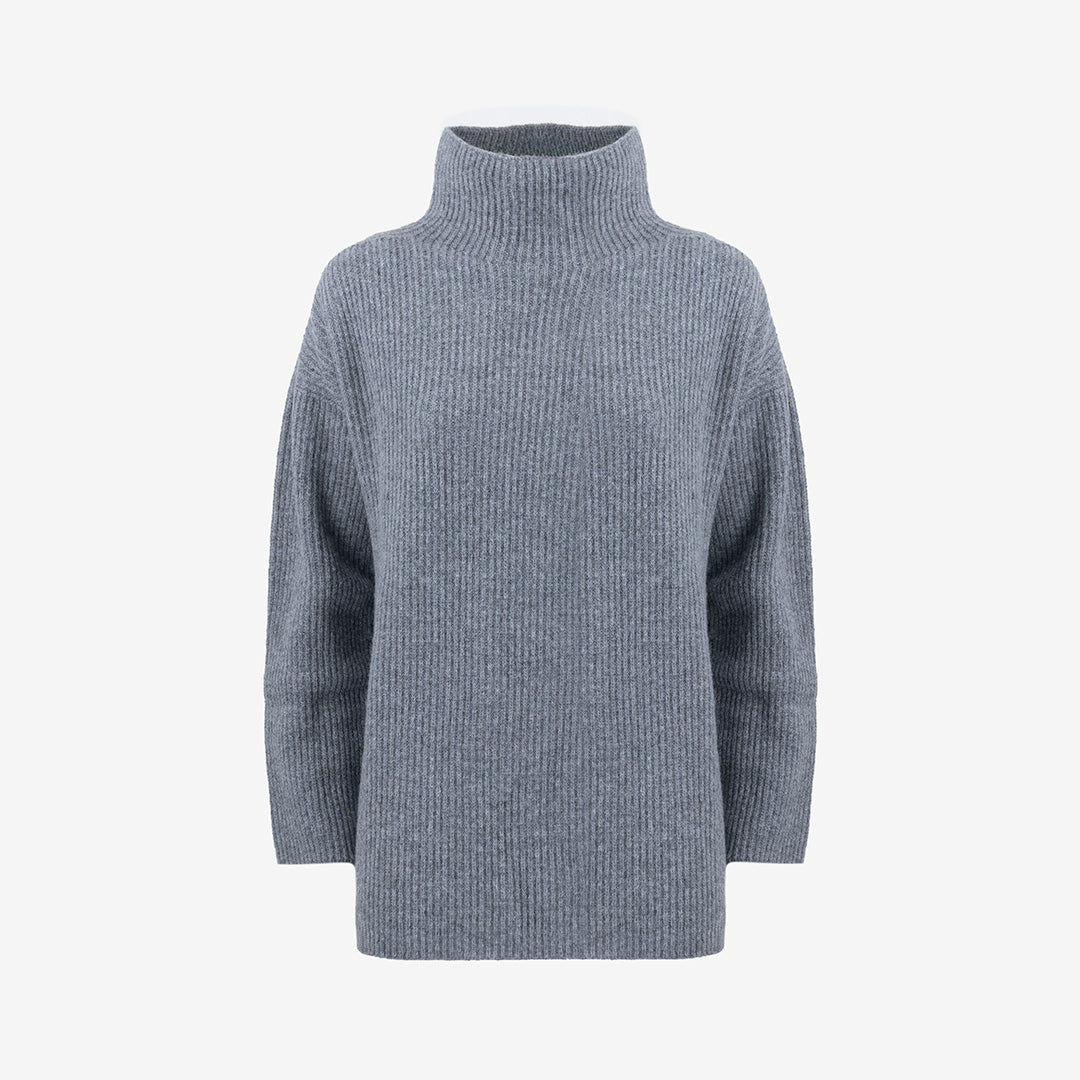 MAGLIA KANGRA DONNA 100% LANA