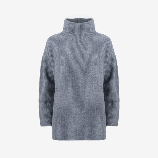 MAGLIA KANGRA DONNA 100% LANA