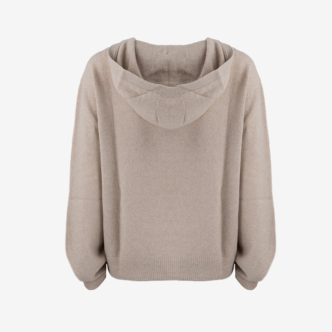 MAGLIA KANGRA DONNA IN CASHMERE E LANA