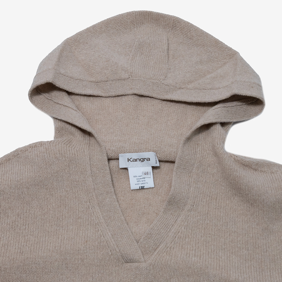 MAGLIA KANGRA DONNA IN CASHMERE E LANA