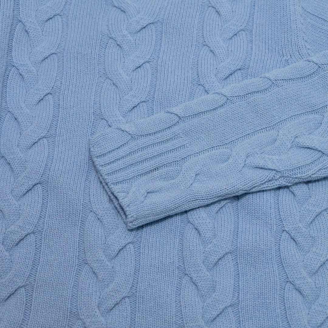 MAGLIA KANGRA DONNA IN LANA E CASHMERE