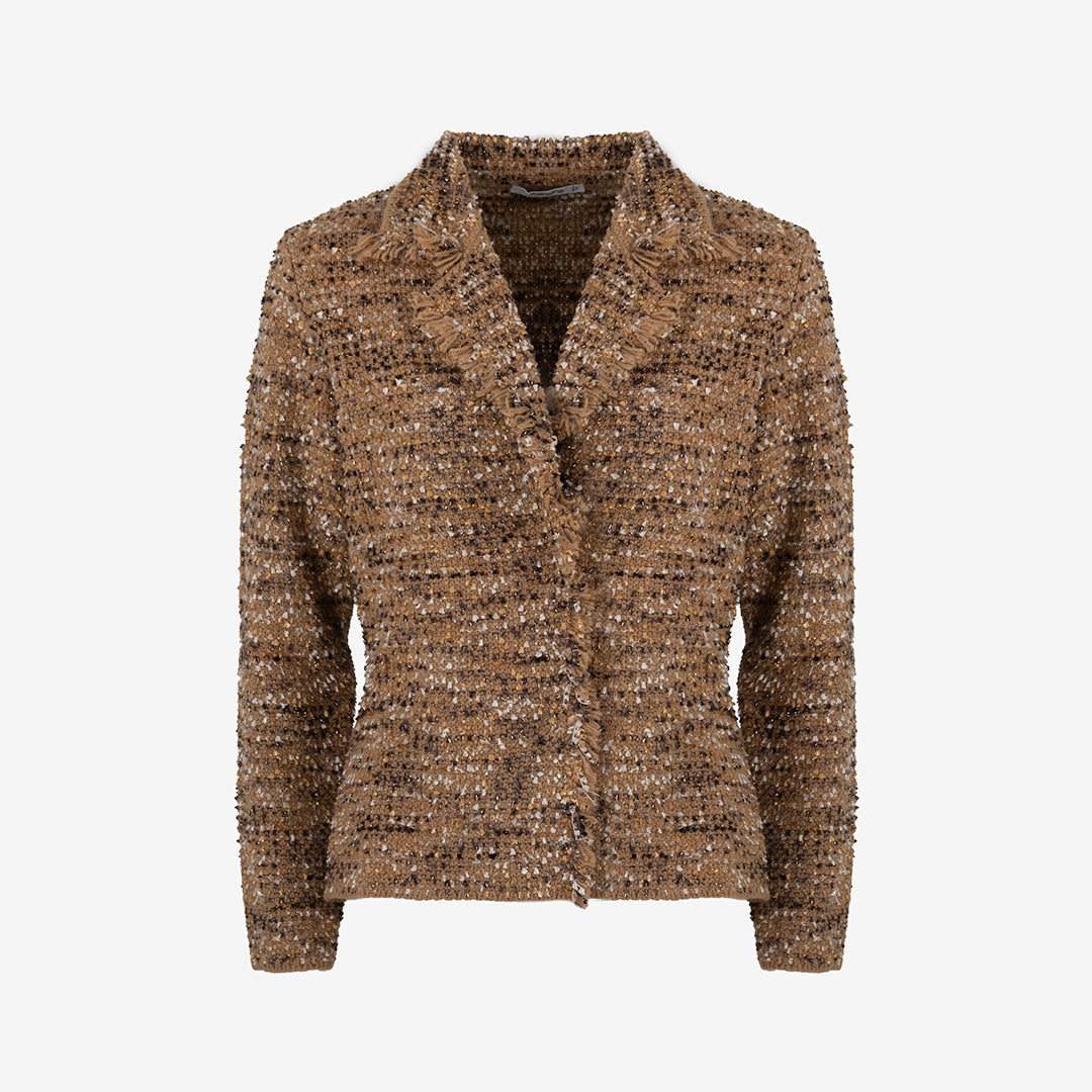 GIACCA KANGRA DONNA IN LANA