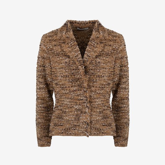 GIACCA KANGRA DONNA IN LANA