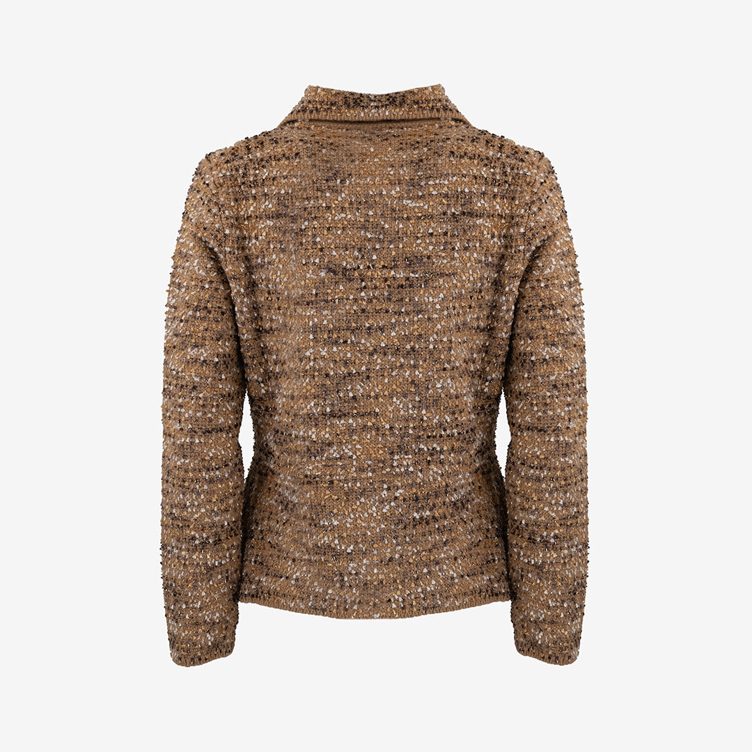 GIACCA KANGRA DONNA IN LANA