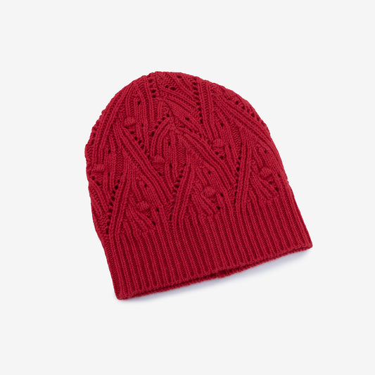 CAPPELLO KANGRA DONNA IN LANA