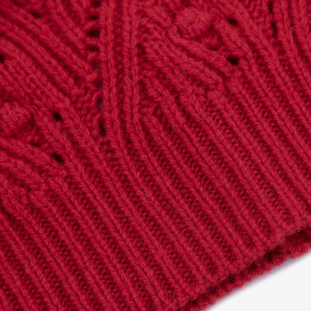 CAPPELLO KANGRA DONNA IN LANA