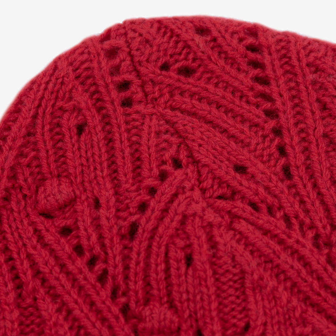 CAPPELLO KANGRA DONNA IN LANA