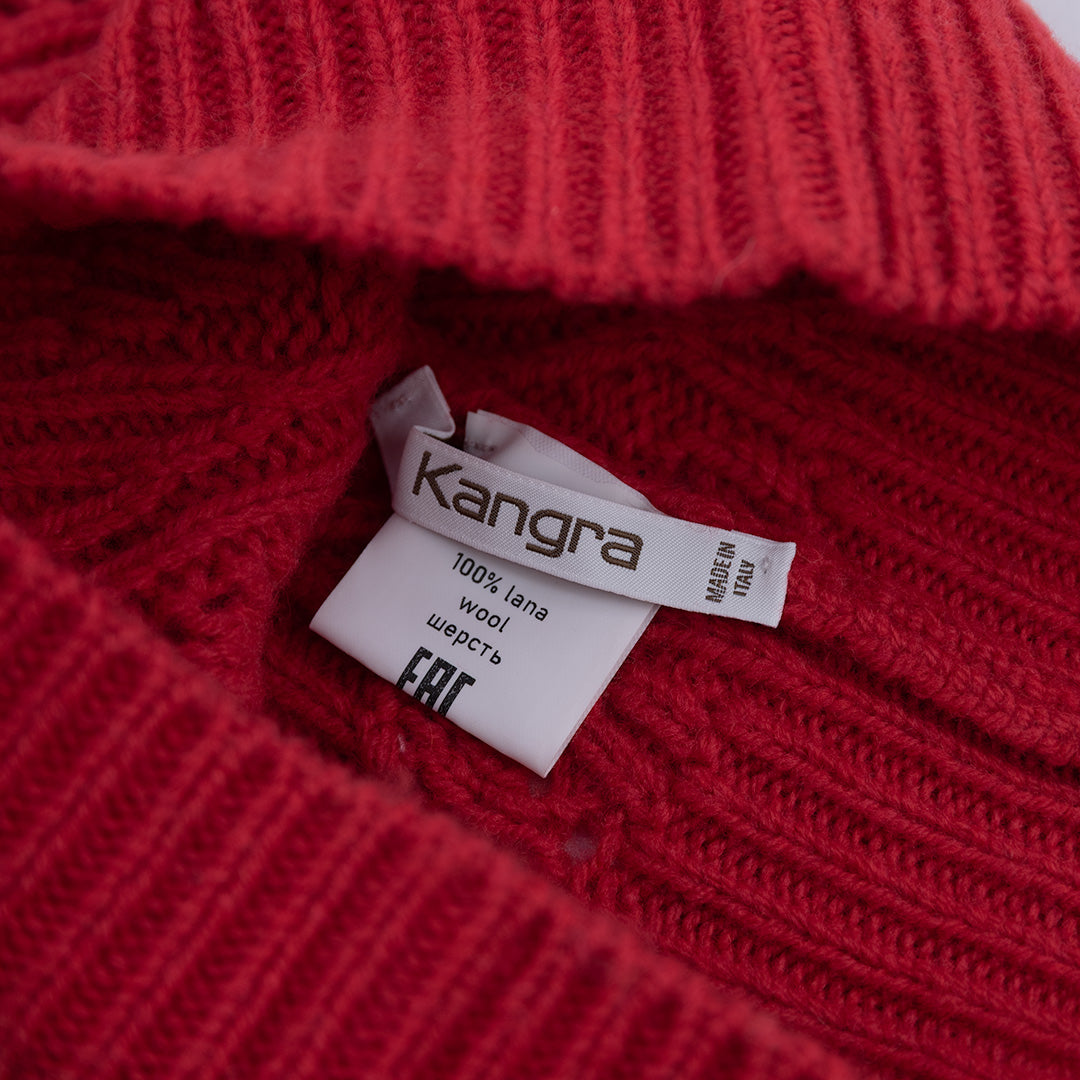 CAPPELLO KANGRA DONNA IN LANA