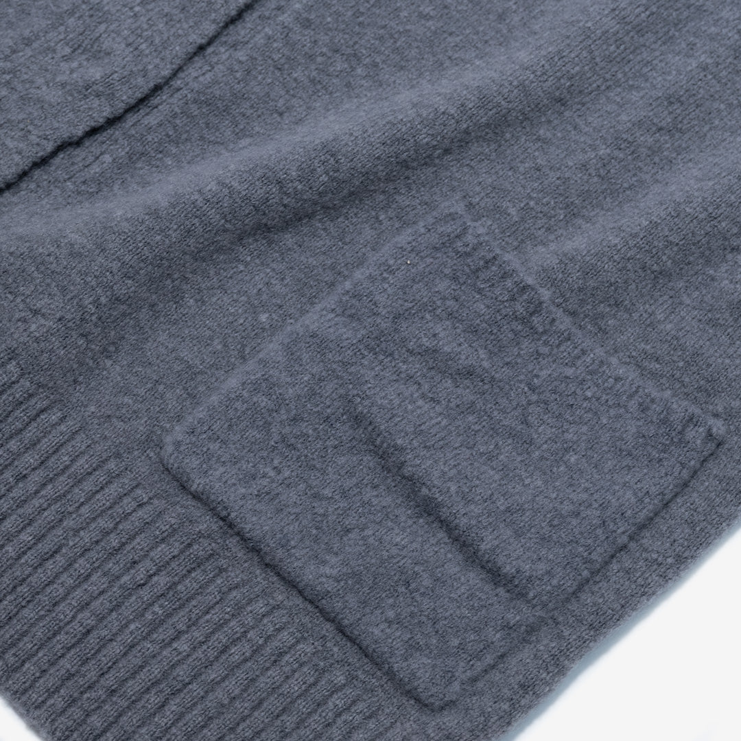 CARDIGAN KANGRA DONNA IN MISTO LANA